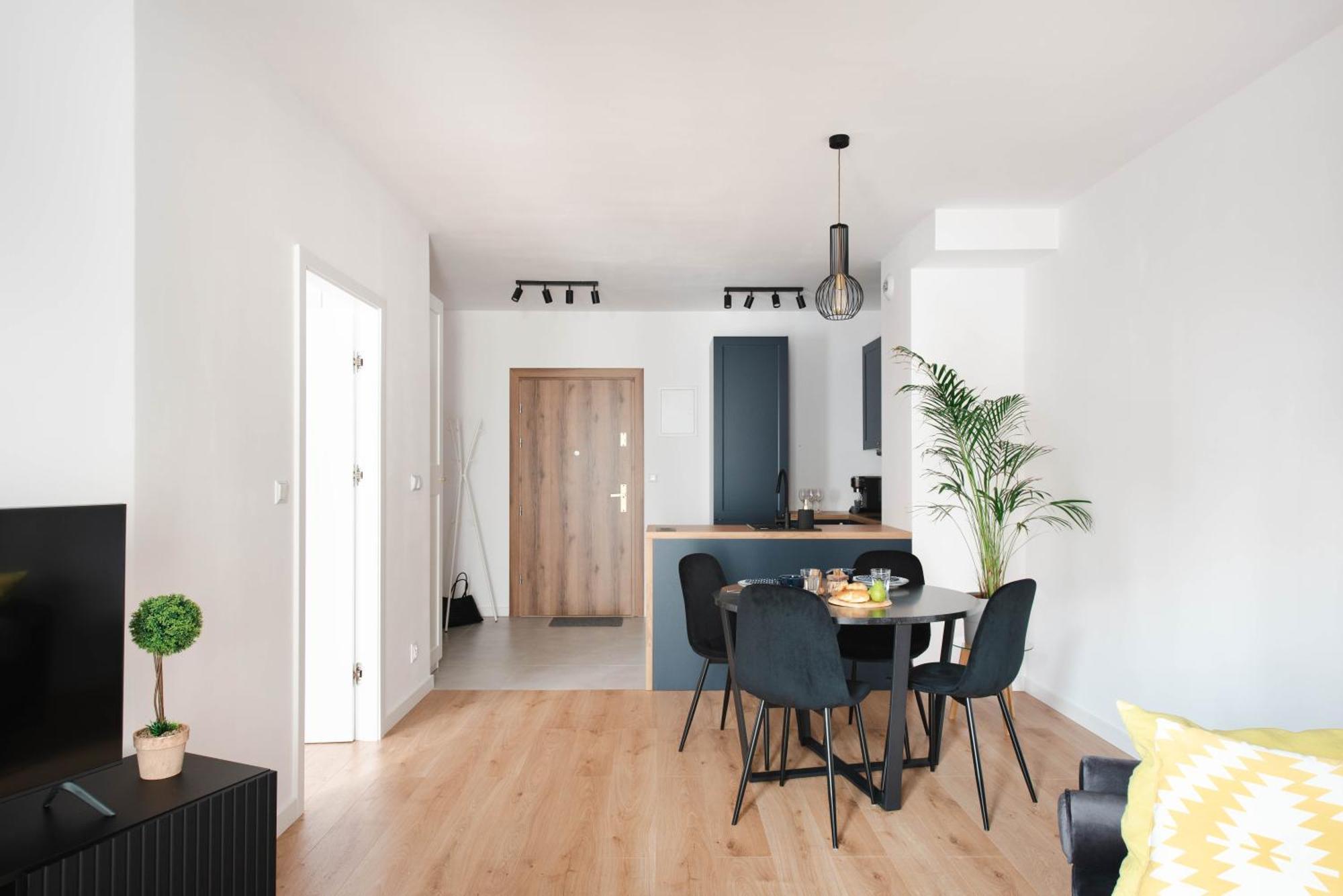 Spacious And Modern Lwowska, Close To Kazimierz *