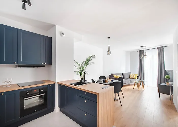 Spacious And Modern Apartment Lwowska, Close To Kazimierz
