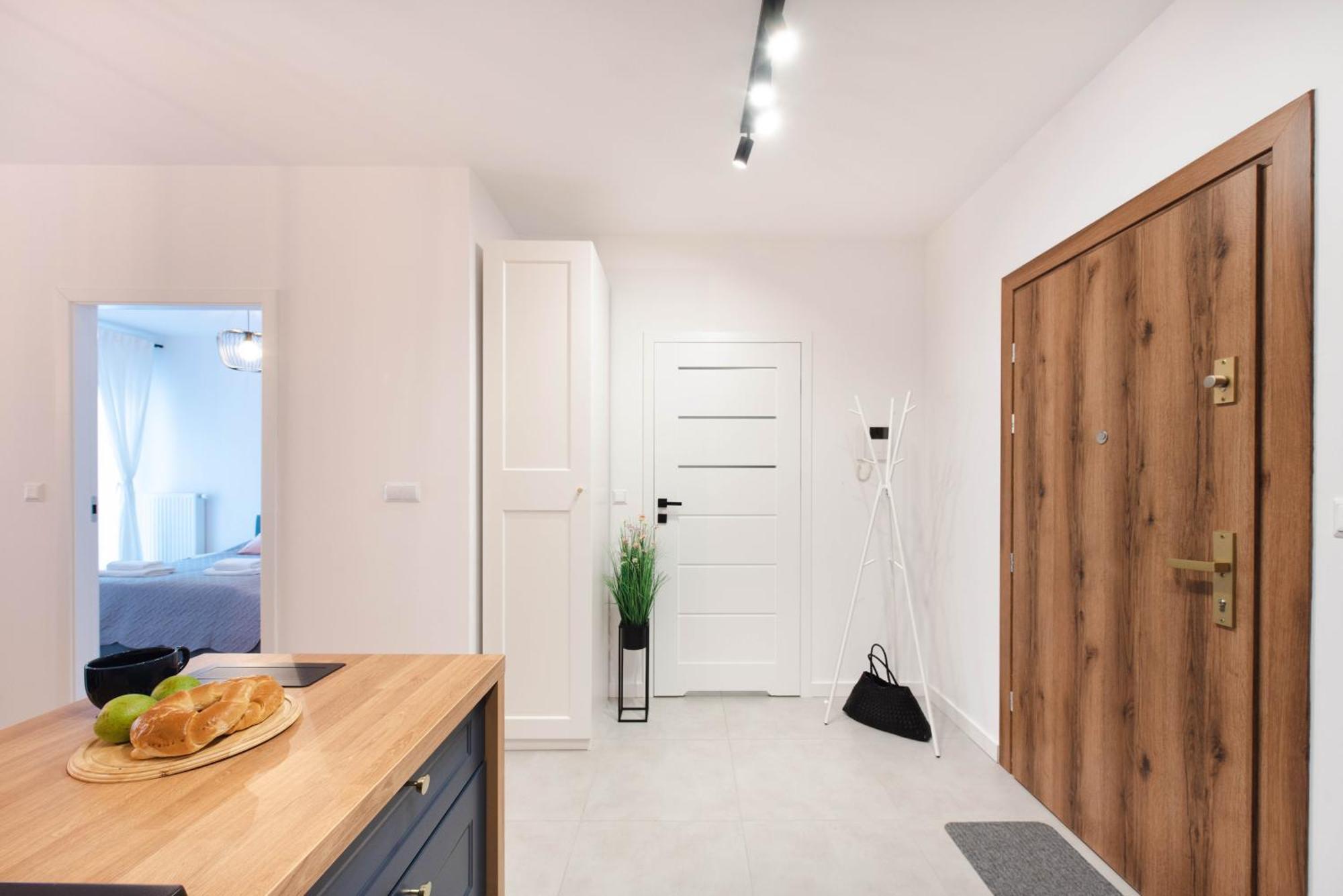 Spacious And Modern Lwowska, Close To Kazimierz Appartement Krakau