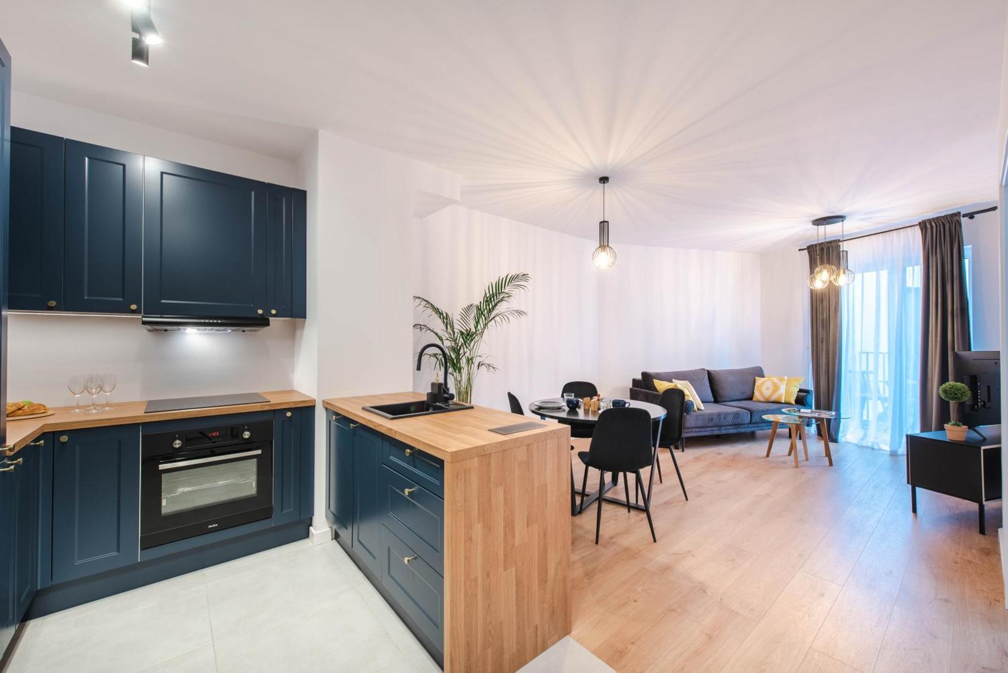 Appartement Spacious And Modern Lwowska, Close To Kazimierz Krakau