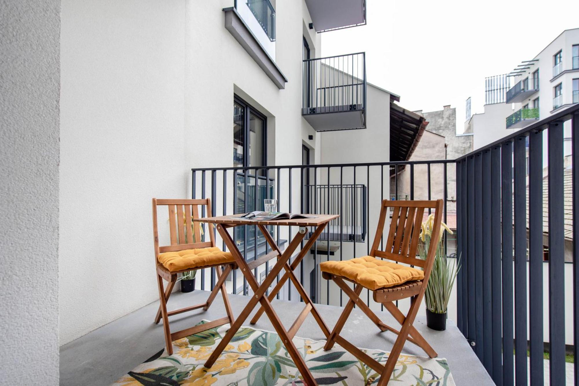 Appartement Spacious And Modern Lwowska, Close To Kazimierz