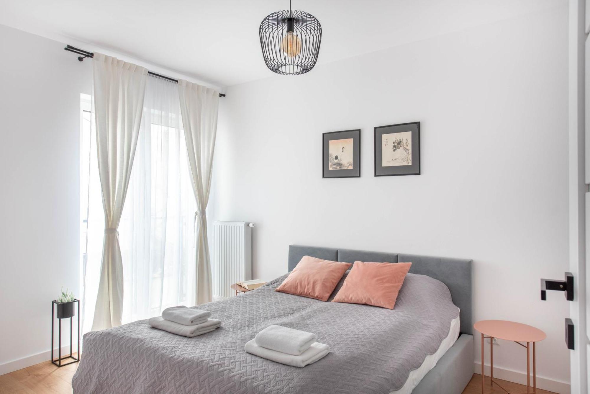 Spacious And Modern Lwowska, Close To Kazimierz Appartement