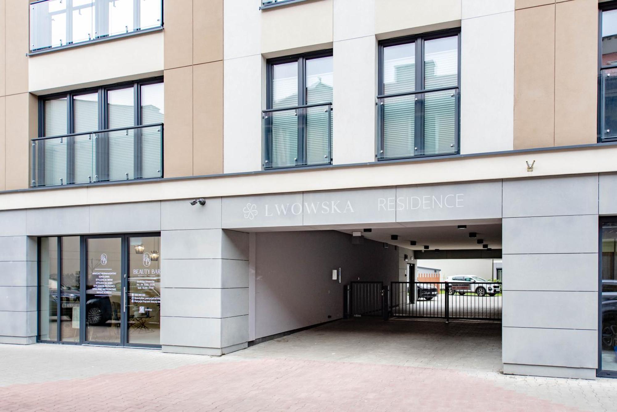 Spacious And Modern Lwowska, Close To Kazimierz Appartement *